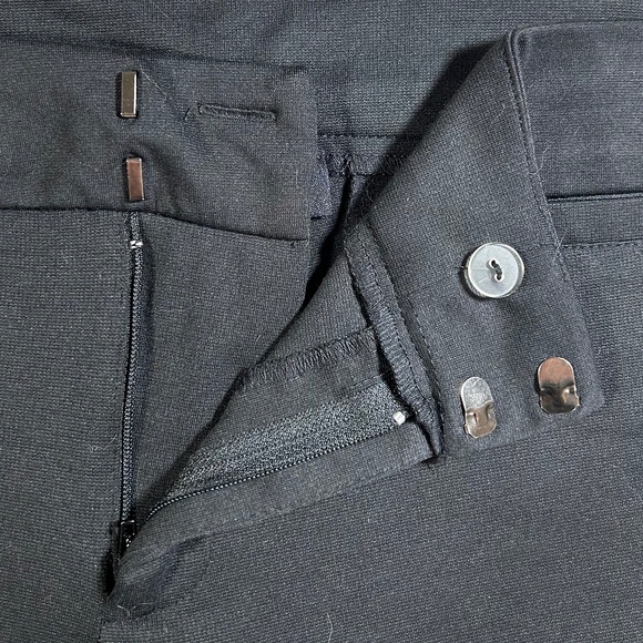 Black slacks - Picture 4 of 5